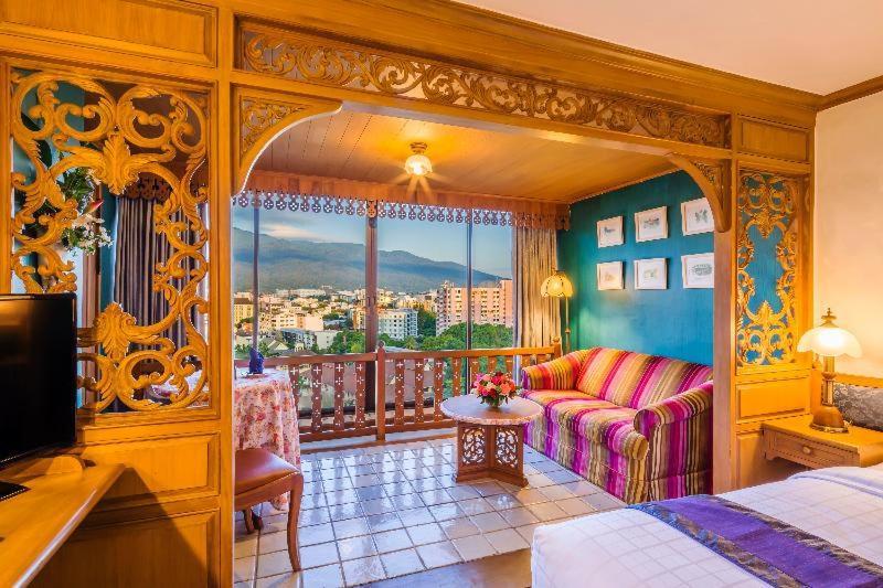 فندق لوتس بانغ سوان كايو شيانغ ماي الغرفة الصورة